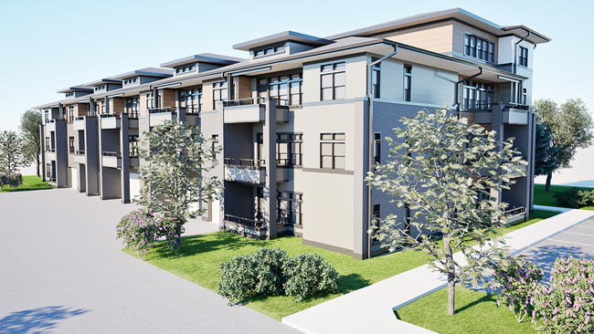 Building Photo - Trailside Apartments