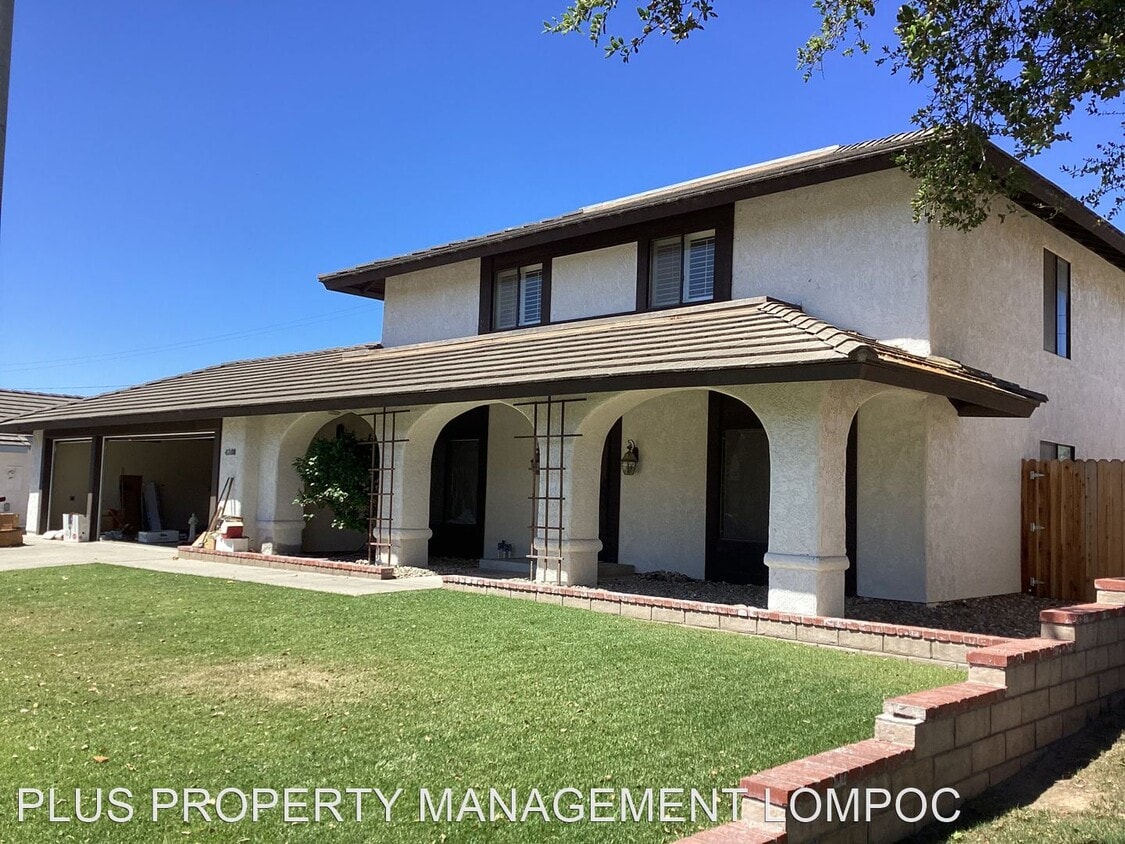 4 br, 3 bath House 4208 Vanguard Drive House Rental in Lompoc, CA