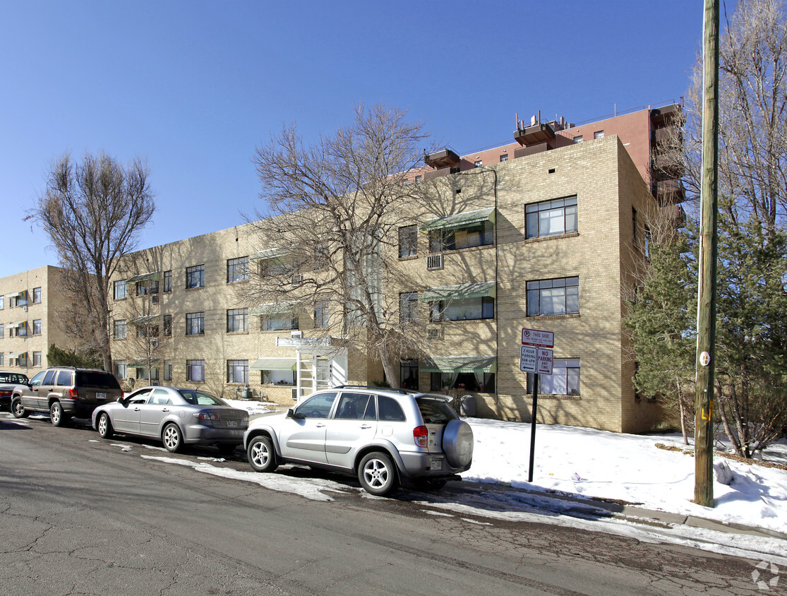 Building Photo - Cherry Street Apartments