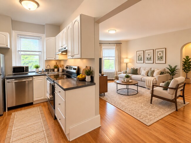 Building Photo - 369 Tappan St