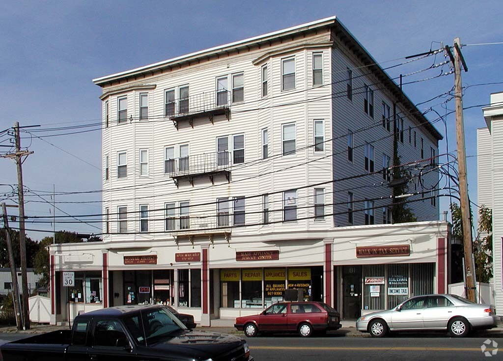 8189 Elliott St, Beverly, MA 01915 Apartments in Beverly, MA