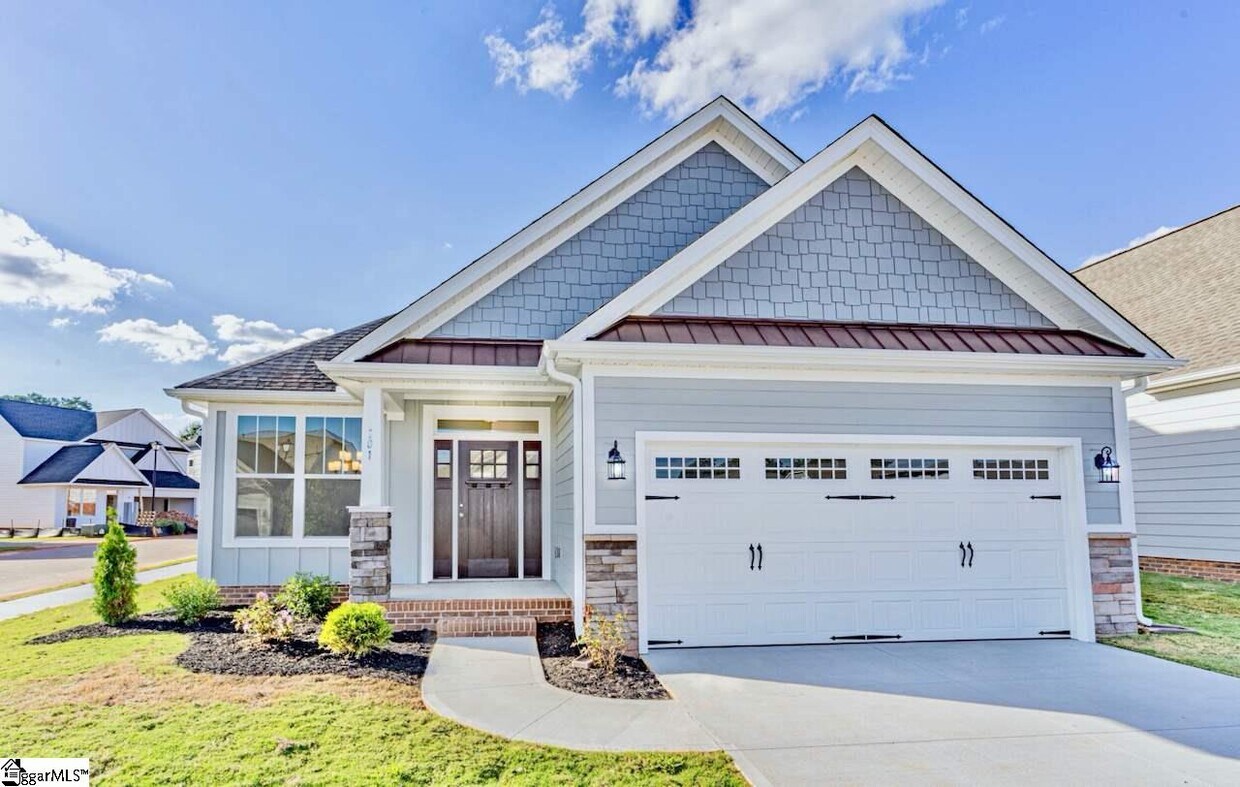 101 Shumard Ln, Taylors, SC 29687 House Rental in Taylors, SC