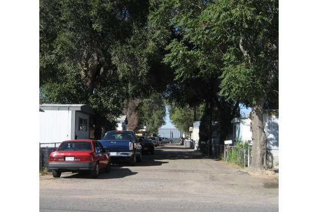  - Longview Mobile Home Park