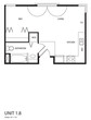 Classic - 439 Sq Ft.