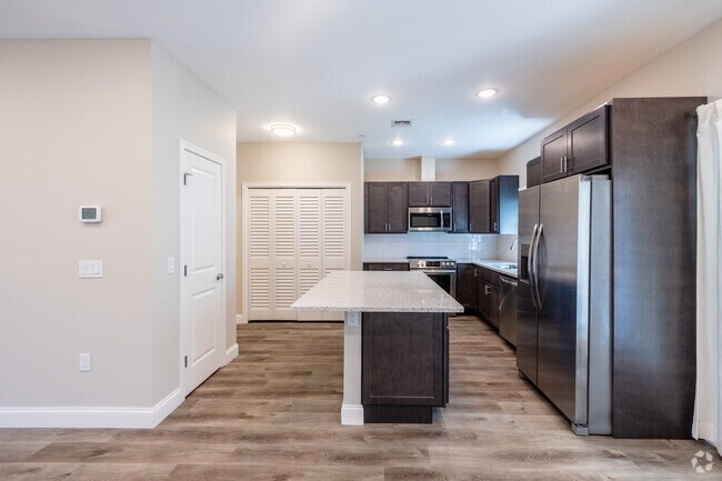 Foto del interior - Hudson Place
