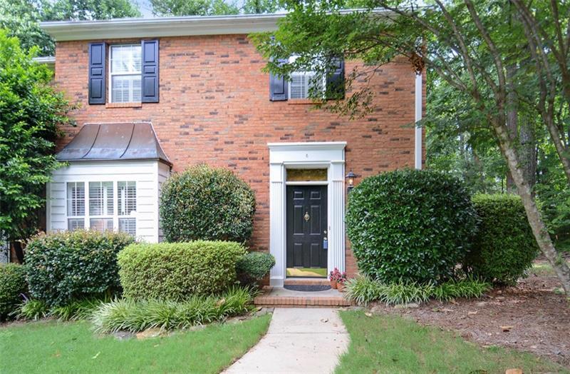 1160 Windsor Pkwy, Atlanta, GA 30319 Townhouse for Rent in Atlanta