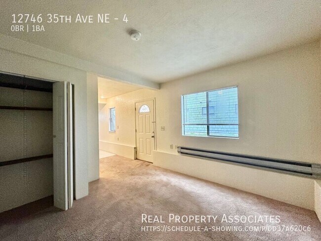 Building Photo - 12746 35th Ave NE