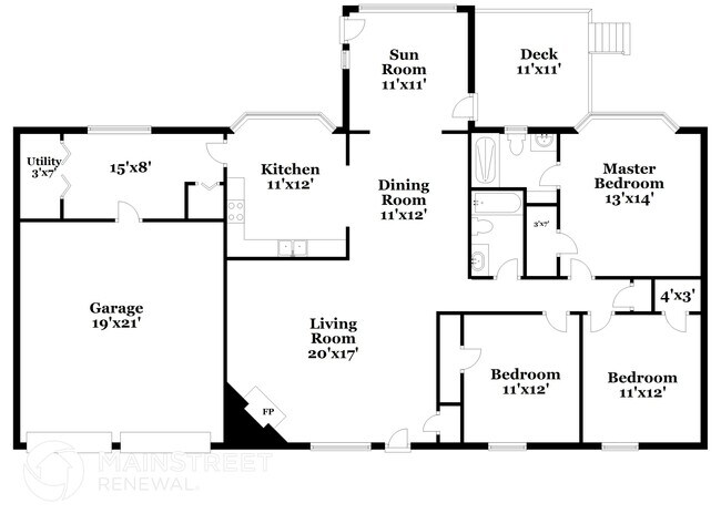 Foto del edificio - 135 Summertown Dr