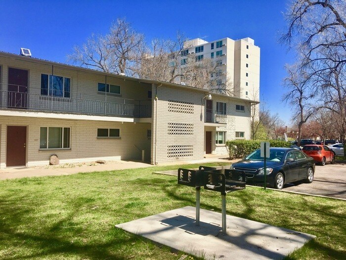 317 Remington St Unit 8, Fort Collins, CO 80524 Apartment for Rent in