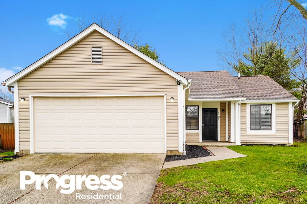 4405 Ramsdell Dr, Columbus, OH 43231 House Rental in Columbus, OH