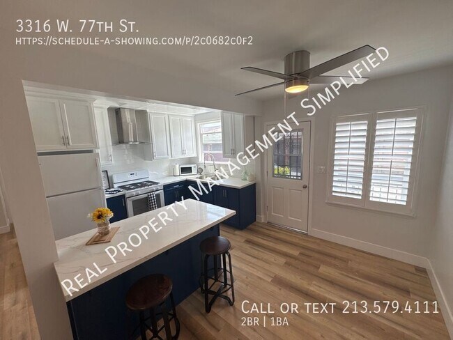 Foto del edificio - 3316 W 77th St