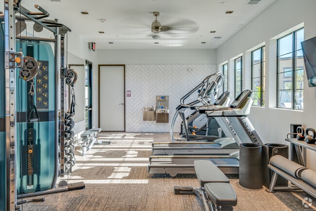 FITNESS CENTER - Grandstone at Sunrise