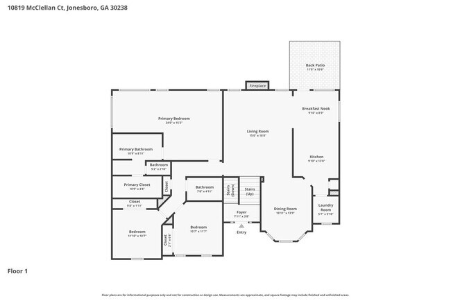 Building Photo - 10819 Mc Clellan Ct