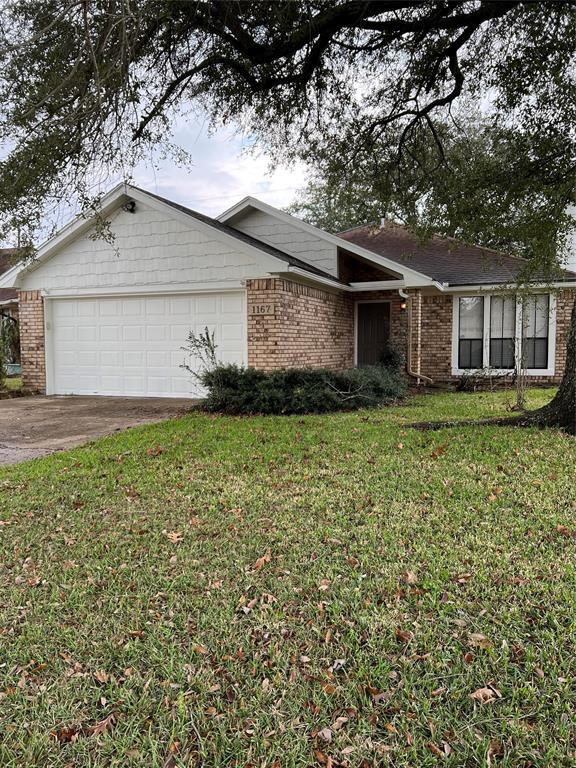 1167 Meadowridge Dr, Beaumont, TX 77706 House Rental in Beaumont, TX
