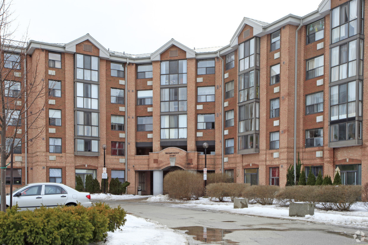 Building Photo - Masaryktown Residences