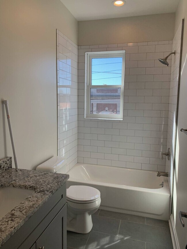 Bathroom - 5901 Hamilton Ave