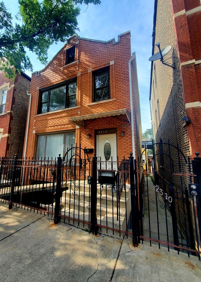 Building Front A - 2310 W 21st St