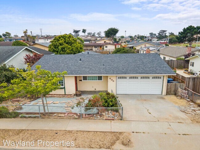Foto del edificio - 4 br, 2 bath House - 408 Carmel Ave