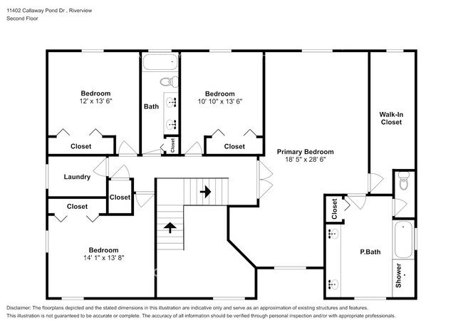 Building Photo - 11402 Callaway Pond Dr