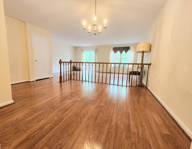 Dining room connects to living room - 6175 Old Brentford Ct