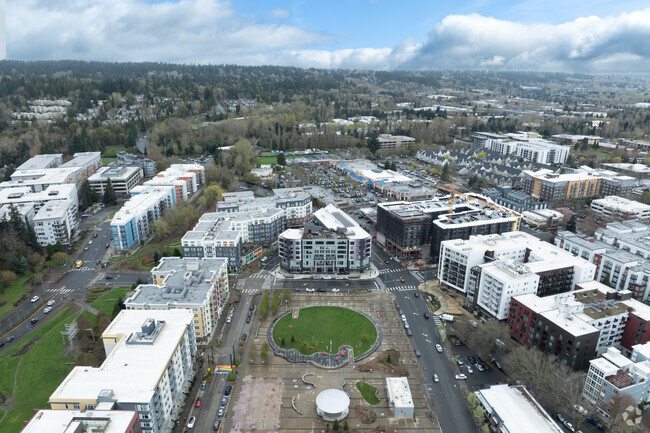 Aerial Photo - Porch + Park