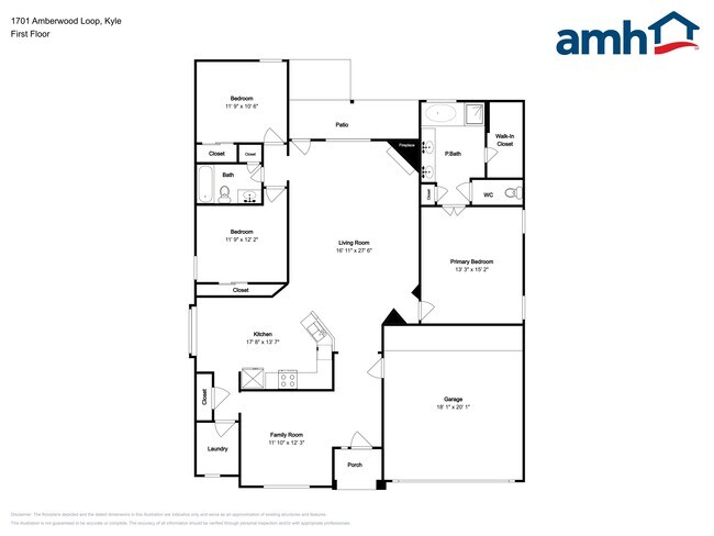 Foto del edificio - 1701 Amberwood Loop