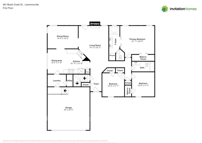 Foto del edificio - 561 Black Creek Dr