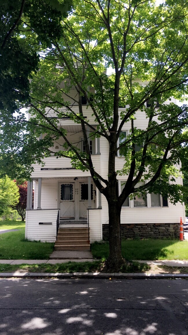 203 Ingleside Avenue, Worcester, MA 01604 Townhome Rentals in