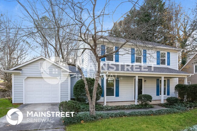 Foto del edificio - 6805 River Hills Dr