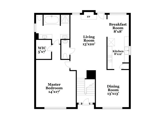 Foto del edificio - 6913 Fairway Trail