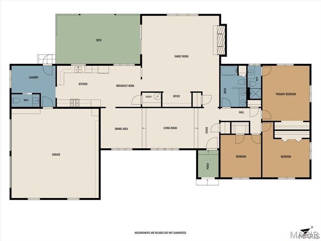 Foto del edificio - 1 Tanbark Dr
