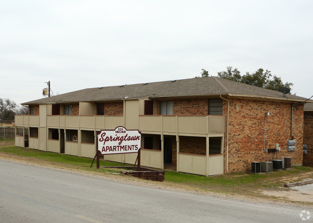 Foto principal - Springtown Apartments