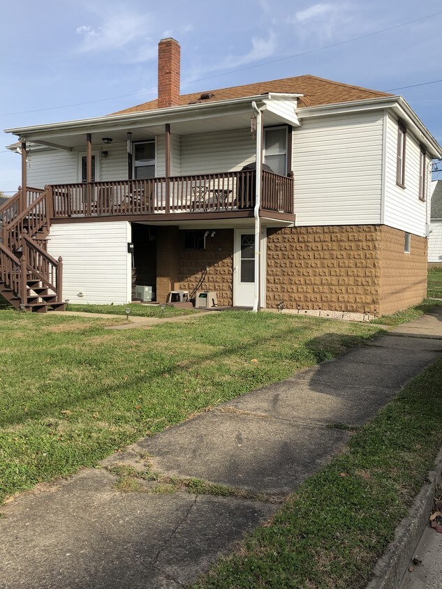301 W 41st St, Shadyside, OH 43947 House Rental in Shadyside, OH