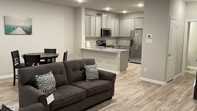Living and Dining 2 - 3508 Cricket Dr