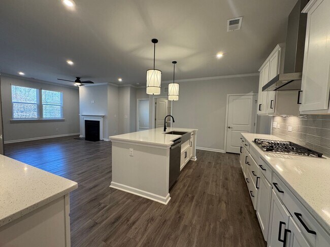 Foto del edificio - Spacious 1.5-Story 4BR Home with Bonus Room in Active 55+ Community