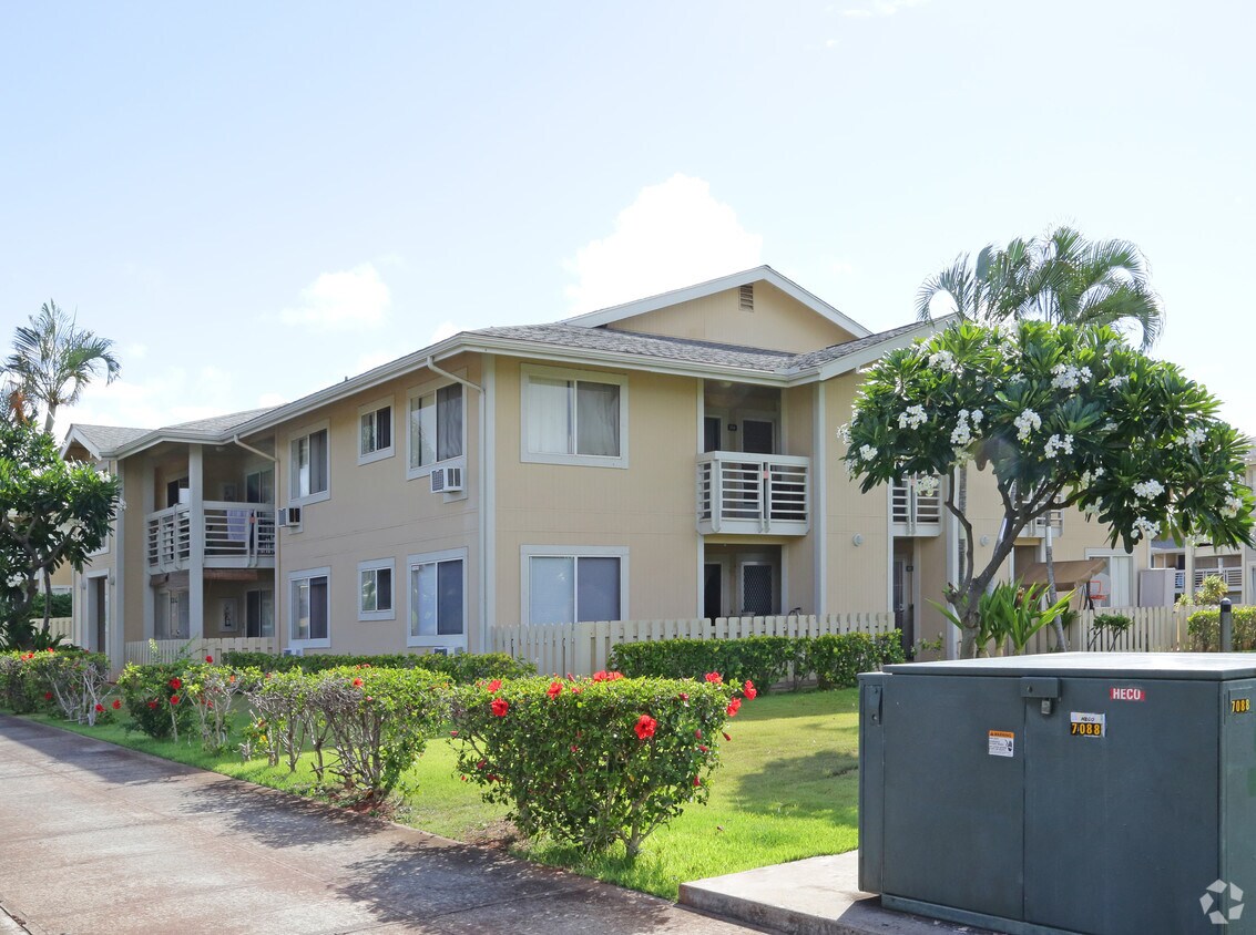 Kulana Knolls Apartments 9449494518 Kupuohi St Waipahu, HI