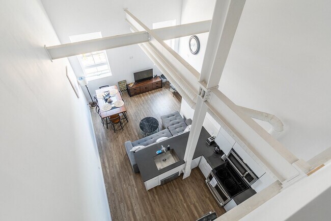 Style loft - Dundurn Lofts