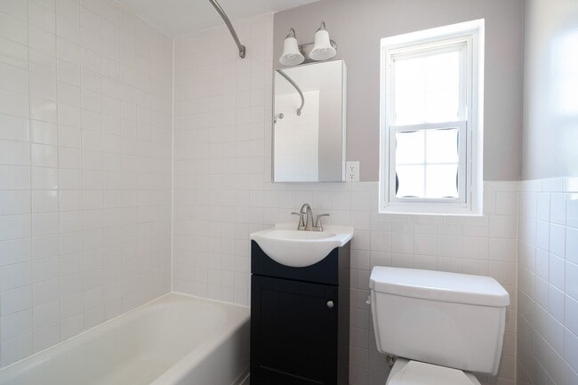 Interior Photo - The East Hill: In-Unit Washer & Dryer, Heat, Hot & Cold Water Included, and Cat & Dog Friendly