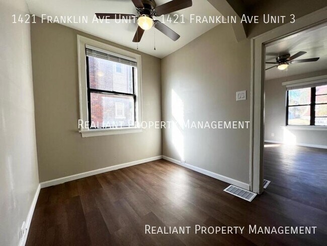 Building Photo - 1421 Franklin Ave, 1421 Franklin Ave Unit 3