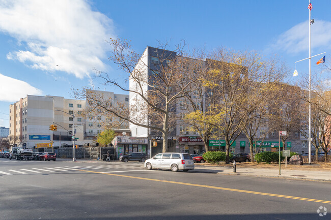 Building Photo - Morris Court