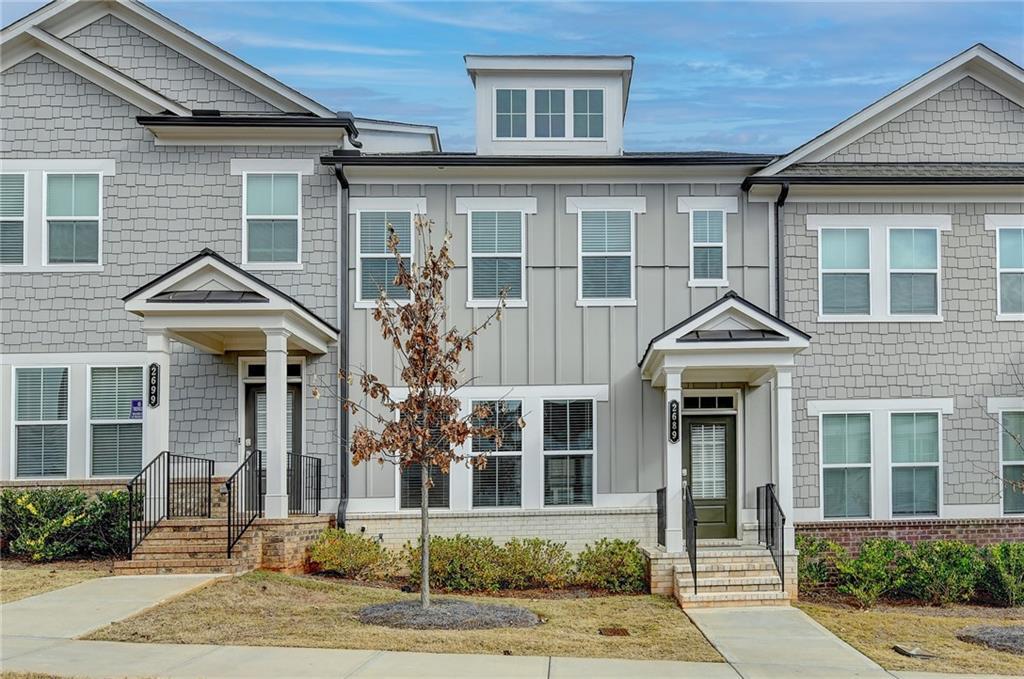 Foto principal - 2689 Richmond Row Dr