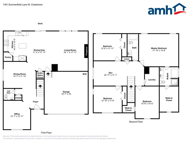 Foto del edificio - 1181 Summerfield Ln W