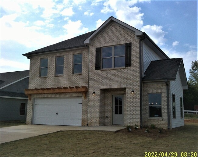 Building Photo - Spacious Home for Rent in Meridianville, AL... Available to View Now!!!