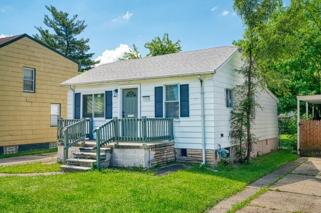 Building Photo - 7244 Ford Ave