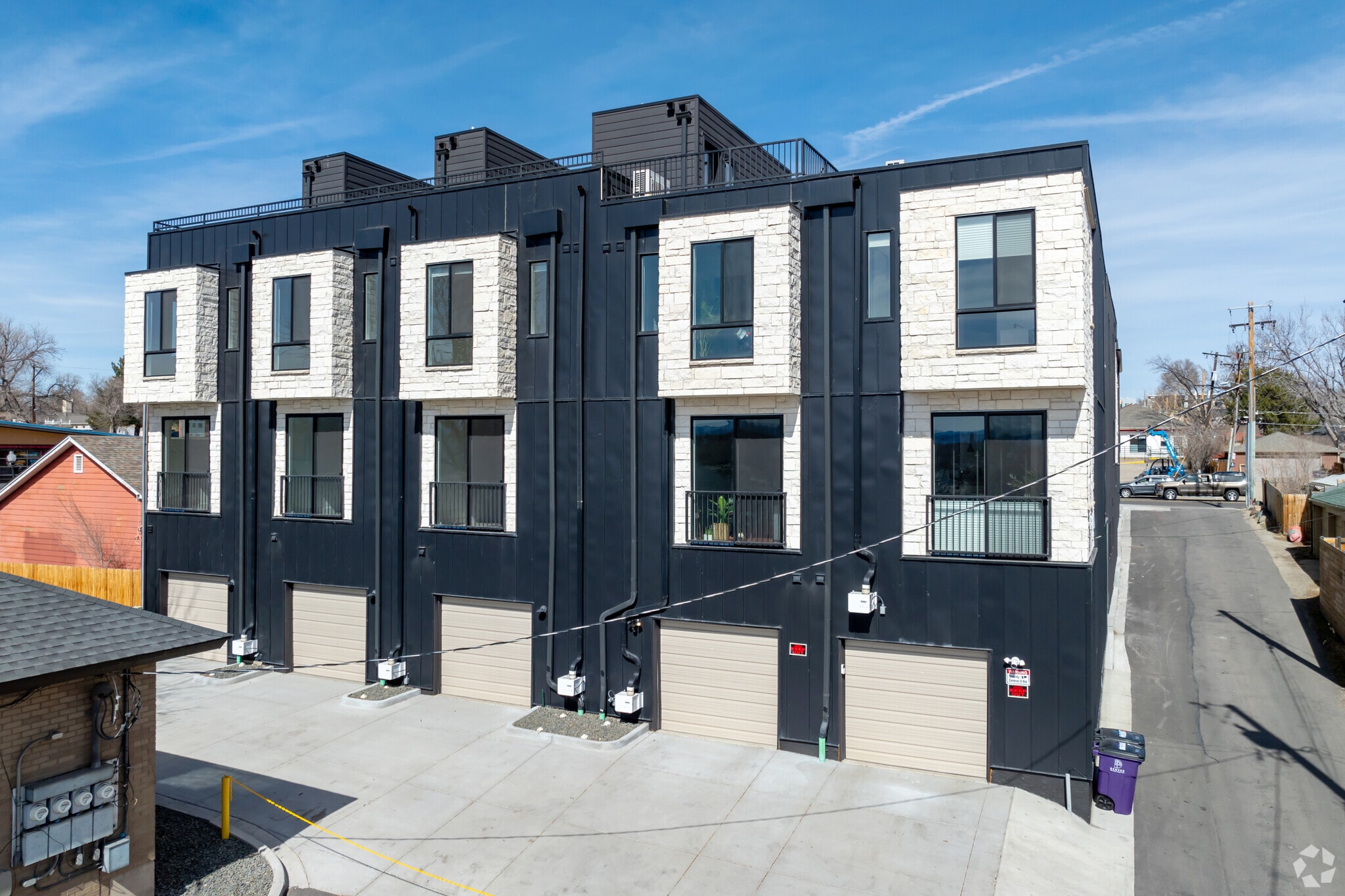 Sloan's View Townhomes