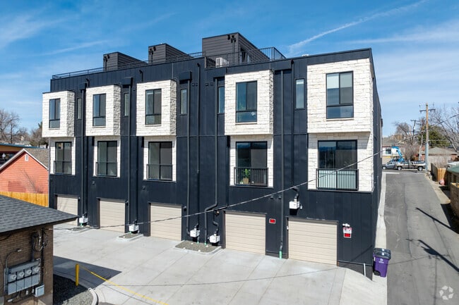 Sloan's View Townhomes