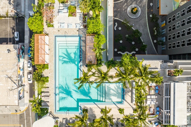 Aerial Photo - The Dorsey