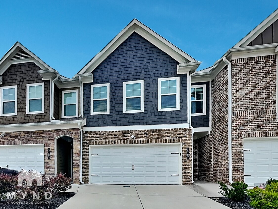 Foto principal - 3707 Gardenwick Rd