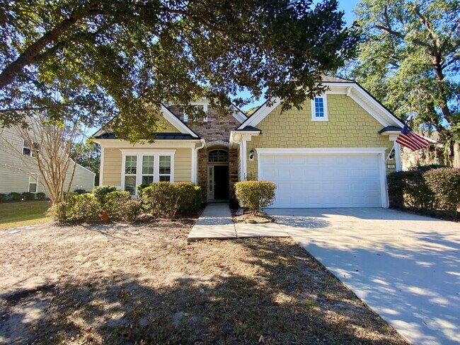 Foto del edificio - Three-bedroom ranch style home located in Baynard Park!