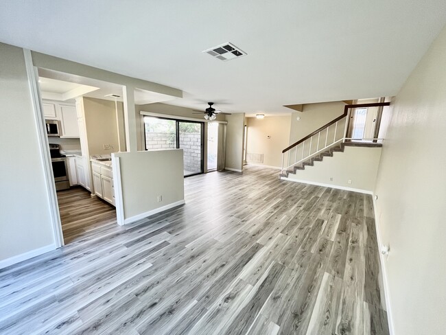 Living Room/Dining Room - 45326 Driftwood Dr